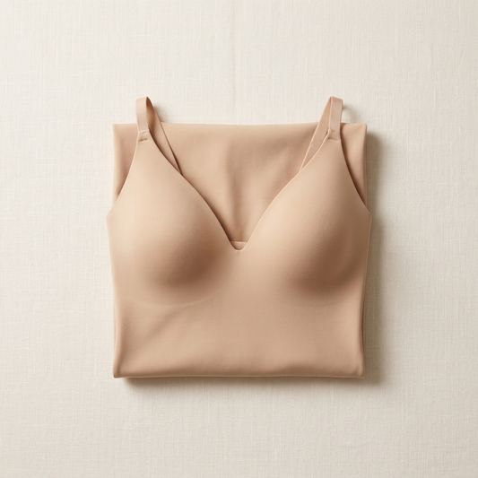 SEVELLA Shaping-Body, nahtlos, nude