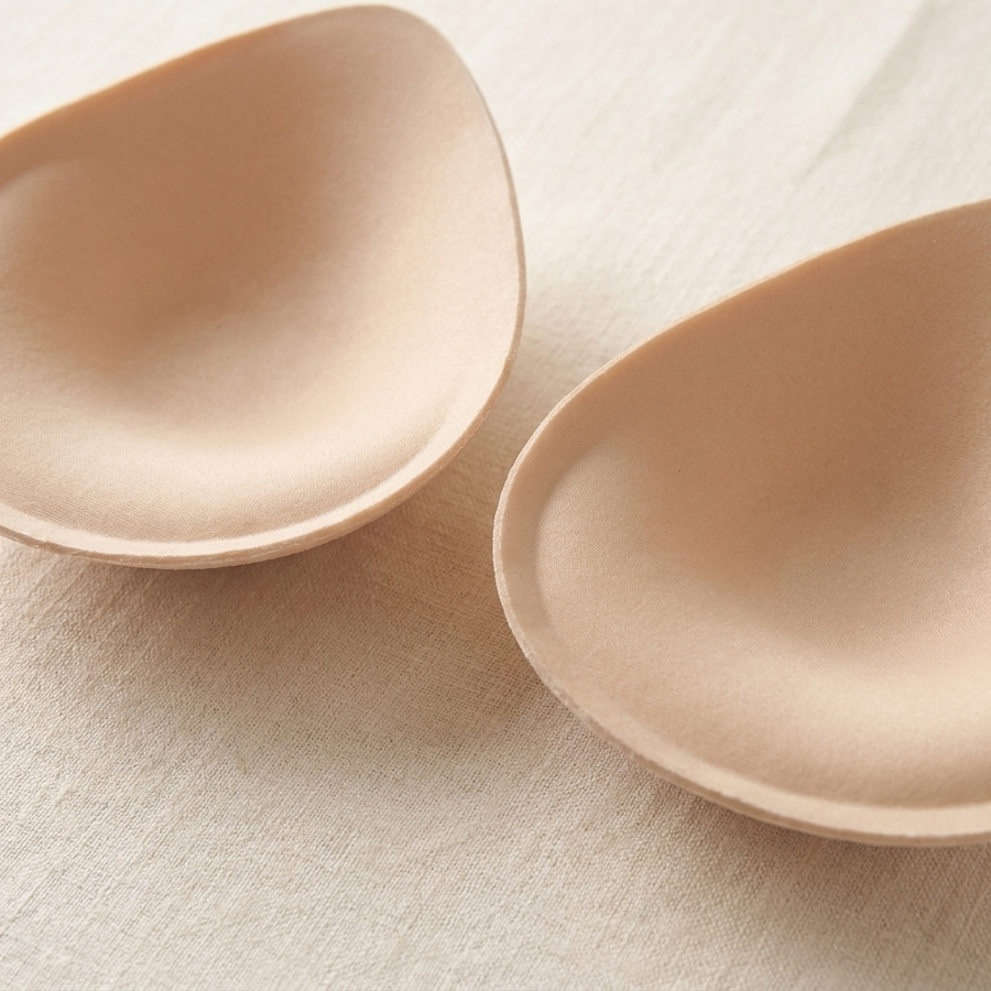SEVELLA Brust-Pads Detail Form